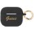 Guess GUA3SSSK AirPods 3 cover Silicone Vintage Script tok, fekete