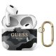 GUESS APPLE AirPods 3 GUA3UCAMG (Camo Collection) tok, fekete