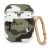 GUESS APPLE AirPods 1/2 GUA2UCAMA (Camo Collection) tok, khaki