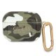GUESS APPLE AirPods Pro GUAPUCAMA (Camo Collection) tok, khaki