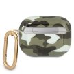 GUESS APPLE AirPods Pro GUAPUCAMA (Camo Collection) tok, khaki