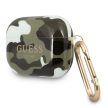 GUESS APPLE AirPods Pro GUAPUCAMA (Camo Collection) tok, khaki