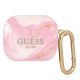 GUESS APPLE AirPods 3 GUA3UNMP (Marble Collection) tok, rózsaszín