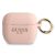 Guess GUA3SGGEP AirPods 3 cover Silicone Glitter tok, rózsaszín