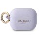 GUESS APPLE AirPods Pro GUAPSGGEU (Silicone Glitter) tok, lila