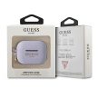 GUESS APPLE AirPods Pro GUAPSGGEU (Silicone Glitter) tok, lila