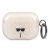 Karl Lagerfeld KLAPUKHGD AirPods Pro cover Glitter Karl's Head tok, arany