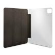Karl Lagerfeld KLFC12OKMK Saffiano Karl Iconic Karl Iconic iPad 12.9" Pro 2021 Book Cover tok, fekete