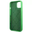 Lacoste LCHCP13MSN iPhone 13/14 6,1" Silicone tok, zöld