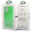 Lacoste LCHCP13LSN iPhone 13 Pro / 13 6,1" hardcase Silicone tok, zöld