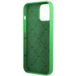 Lacoste LCHCP13XSN iPhone 13 Pro Max 6,7" hardcase Silicone tok, zöld