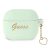 GUESS APPLE AirPods 3 GUA3LSCHSN (Silicone Charm Heart Collection) tok, zöld