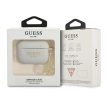 GUESS APPLE AirPods Pro GUAPLSC4EG (Silicone Charm 4G Collection) tok, szürke