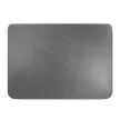 Karl Lagerfeld Saffiano Ikonik Karl táska 13"-14" laptop, ezüst