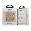 GUESS APPLE AirPods 1/2 GUA2HHFLD (Paisley Strap Collection) tok, arany