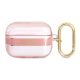 GUESS APPLE AirPods Pro GUAPHHTSP (Strap Collection) tok, rózsaszín