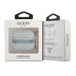 GUESS APPLE AirPods 3 GUA3HHTSB (Strap Collection) tok, kék