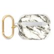 GUESS APPLE AirPods Pro GUAPHCHMAG (Marble Strap Collection) tok, szürke