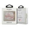 GUESS APPLE AirPods 3 GUA3HCHMAP (Marble Strap Collection) tok, rózsaszín