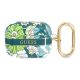 GUESS APPLE AirPods Pro GUAPHHFLN (Flower Strap Collection) tok, zöld