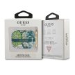 GUESS APPLE AirPods Pro GUAPHHFLN (Flower Strap Collection) tok, zöld