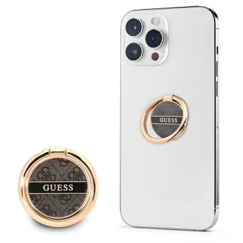 Guess Ring Stand GURSHG4SK, fekete