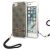 Guess case iPhone SE 2022 / SE 2020 / 7 / 8 GUOHCI8H4STW Print 4G Cord tok, barna