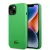 Lacoste LCHCP14SSN iPhone 14 6,1" Silicone tok, zöld