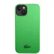 Lacoste LCHCP14SSN iPhone 14 6,1" Silicone tok, zöld