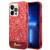 Guess iPhone 14 Pro Max 6,7" GUHCP14XHGBNHR Bandana Paisley tok, piros