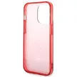 Guess iPhone 14 Pro Max 6,7" GUHCP14XHGBNHR Bandana Paisley tok, piros