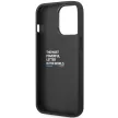 BMW BMHCP14L22PMGK iPhone 14 Pro 6,1" tok, fekete Bi Pattern