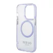 Guess GUHMP14XHTCMU iPhone 14 Pro Max 6,7" Outline Translucent MagSafe tok, arany