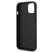 Karl Lagerfeld KLHCP14SSAPKHG iPhone 14/13 6,1" Saffiano Karl's Head Patch tok, ezüst