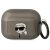 Karl Lagerfeld KLAPHNIKTCK AirPods Pro cover Karl's Head tok, fekete