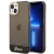Guess GUHCP14SHGCOK iPhone 14 6.1" Translucent tok, fekete