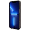 Guess GUHCP14SHGCOK iPhone 14 6.1" Translucent tok, fekete