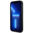 Guess GUHCP14XG4GLGR iPhone 14 Pro Max 6.7" 4G Stripe Collection tok, szürke