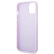 Guess GUHCP14MPSASBPU iPhone 14 Plus / 15 Plus 6.7" Saffiano Strap tok, lila