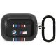 BMW BMAP22SWTK AirPods Pro cover Multiple Colored Lines tok, fekete