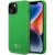 Lacoste LCHMP14SSLON iPhone 14 6.1" tok, zöld Silicone MagSafe