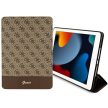 Guess GUFC10PS4SGW iPad 10.2" 4G Stripe Allover tok, barna