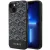 Guess GUHMP14SHGCFSEK iPhone 14 6.1" GCube Stripes MagSafe tok, fekete