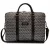 Guess laptop táska 16" GUCB15HGCFSEK GCube Stripes, fekete