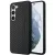 AMG Carbon Stripe&Embossed Samsung Galaxy S23 Plus AMHCS23MBLSCA, hátlap, tok, fekete