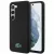 Lacoste LCHCS23SSLOK Samsung Galaxy S23, hátlap, tok Silicone, fekete