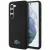 Lacoste LCHCS23MSLOK Samsung Galaxy S23 Plus, hátlap, tok Silicone, fekete