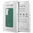 Lacoste LCHCS23SSLON Samsung Galaxy S23 hátlap, tok Silicone, zöld
