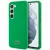 Lacoste LCHCS23MSLON Samsung Galaxy S23 Plus hátlap, tok Silicone, zöld