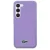 Lacoste LCHCS23SSLOU Samsung Galaxy S23 S911hátlap, tok Silicone, lila